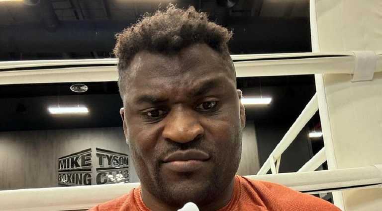 Фрэнсис Нганну / Фото instagram.com/francisngannou Фрэнсис Нганну / Фото instagram.com/francisngannou