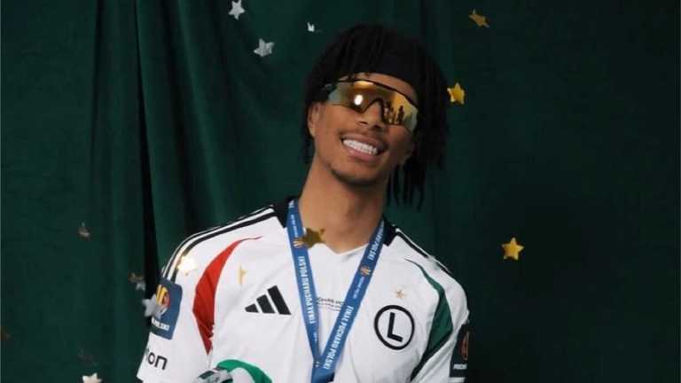 Макси Оделе / фото из соцсетей