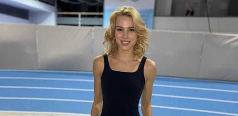 Юлія Левченко / Фото іnstagram.com/levchenkou