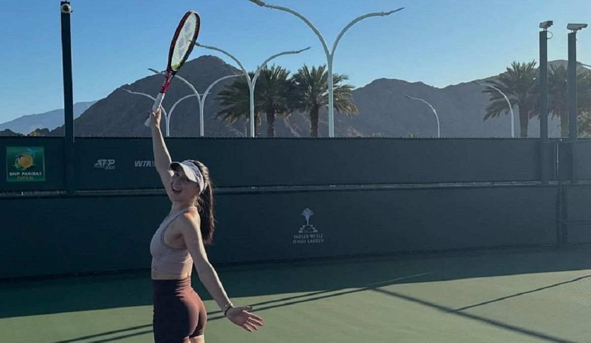 Єва Лис / Фото instagram.com/eva.lys