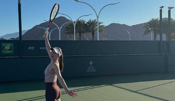 Єва Лис / Фото instagram.com/eva.lys Єва Лис / Фото instagram.com/eva.lys