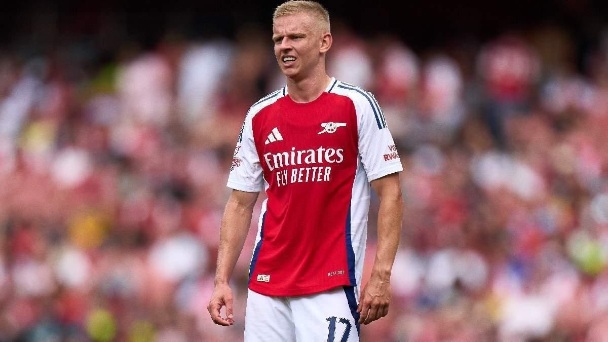 Александр Зинченко / Фото Getty Images