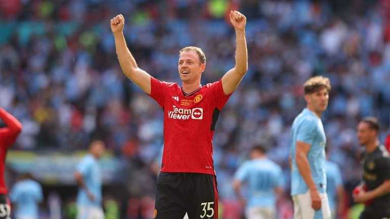 Джонни Эванс / Pro Shots