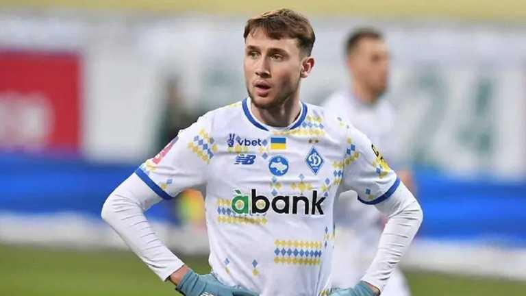 Владислав Ванат / ФК Динамо Київ Владислав Ванат / ФК Динамо Київ