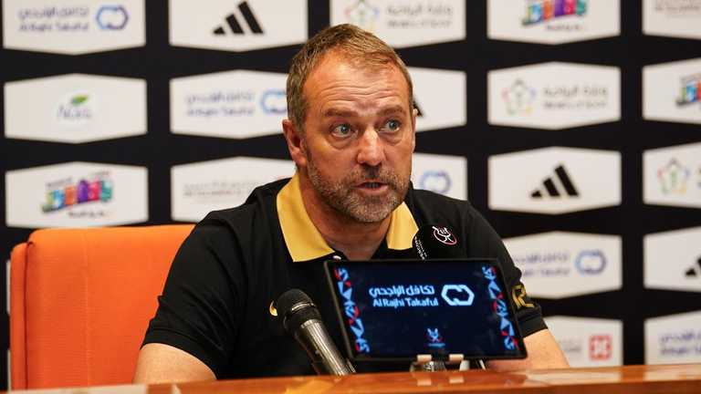 Ганс-Дитер Флик / Getty Images Ганс-Дитер Флик / Getty Images