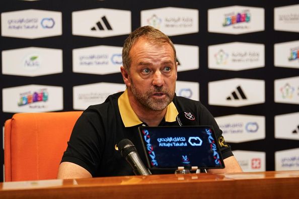 Флик назвал героя матча с Интером и рассказал о состоянии лидера защиты