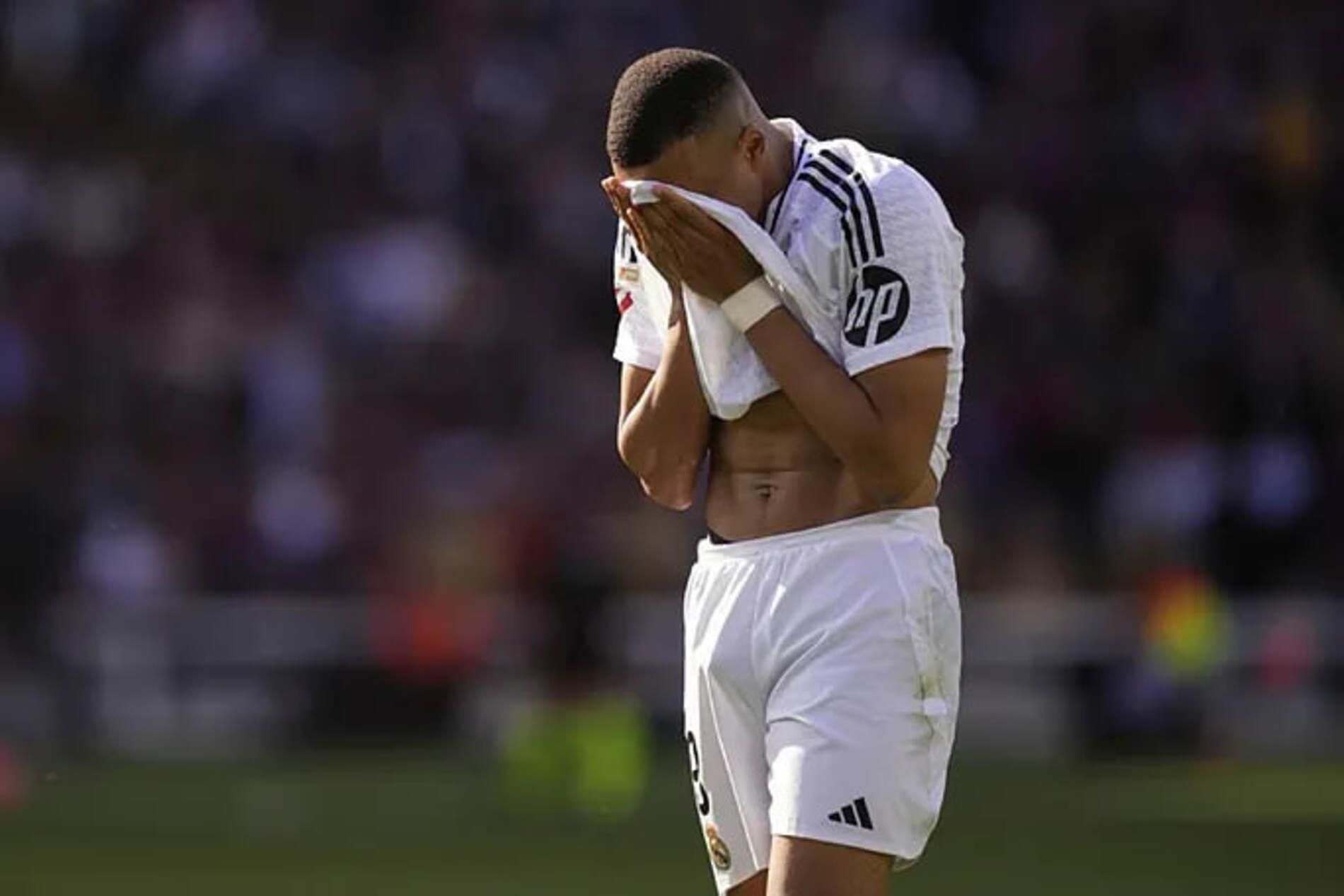 Кіліан Мбаппе / La Presse