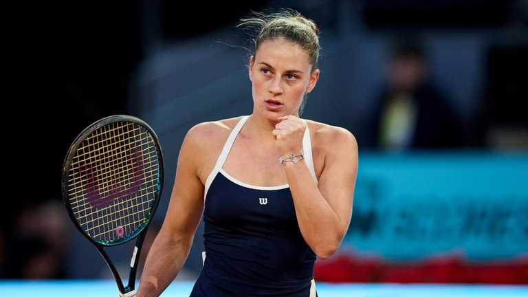 Марта Костюк / Фото Getty Images Марта Костюк / Фото Getty Images