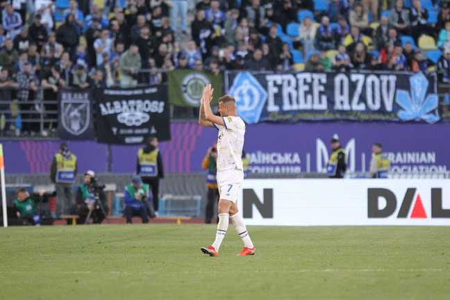 Андрій Ярмоленко / ФК Динамо  