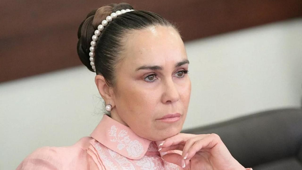 Стелла Захарова / Фото з відкритих джерел