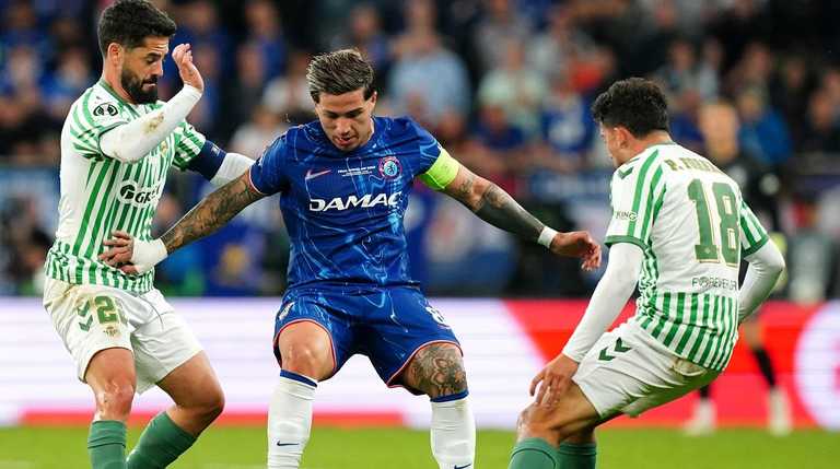 Бетіс – Челсі / Фото з відкритих джерел Бетіс – Челсі / Фото з відкритих джерел