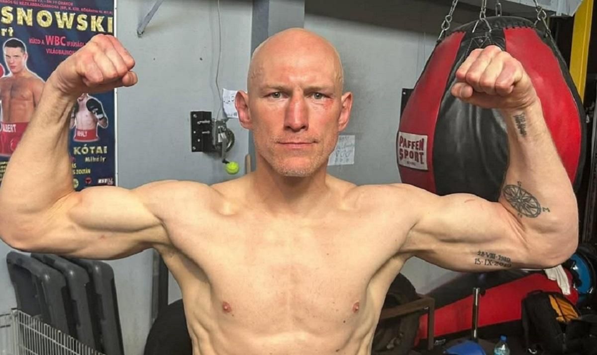 Кшиштоф Влодарчик / Фото instagram.com/krzysztofdiablowlodarczyk