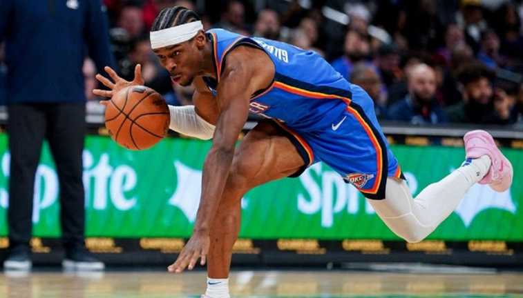 Шей Гілджис-Александер / Фото EFE