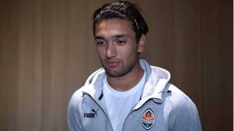 Хусрав Тоиров / фото: ФК Шахтер