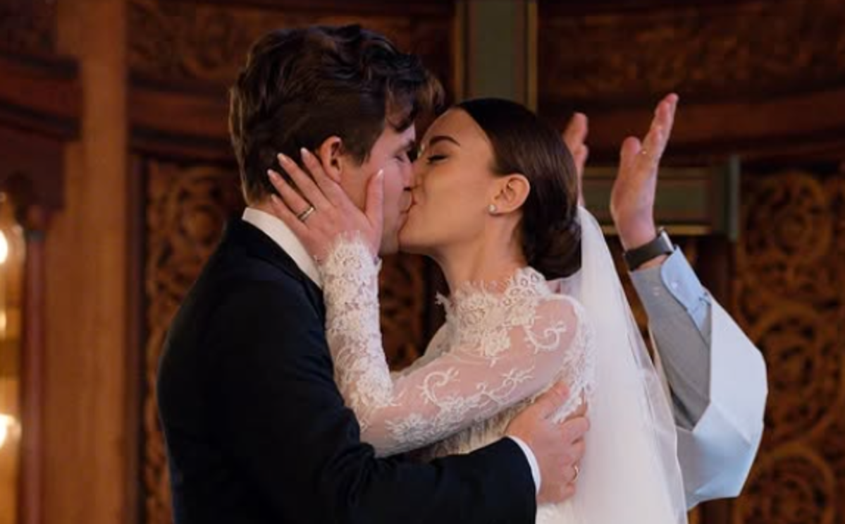 Карлсен з дружиною / Фото з Instagram Карлсен з дружиною / Фото з Instagram