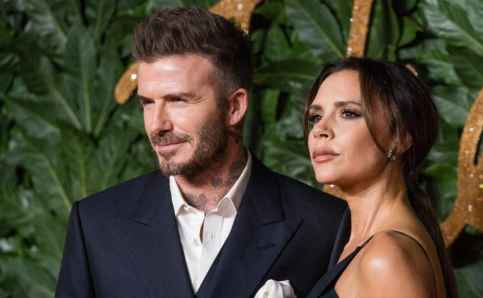 Девід та Вікторія Бекхеми / Getty Images