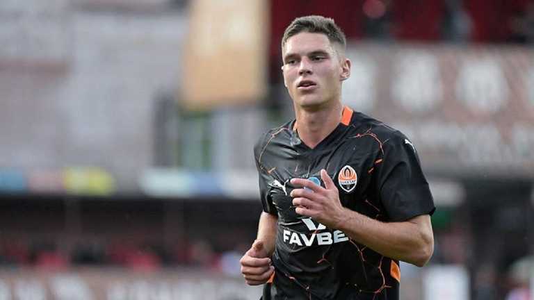 Георгій Судаков / ФК Шахтар Георгій Судаков / ФК Шахтар