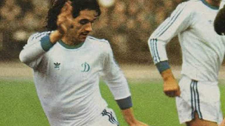 Олександр Бережний / Фото Футбол 24