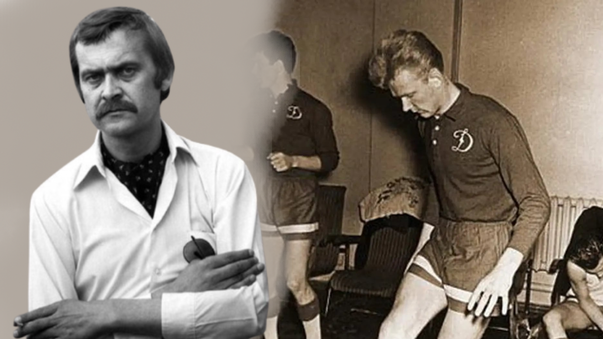 Іван Миколайчук та Валерій Лобановський / Колаж Спорт 24