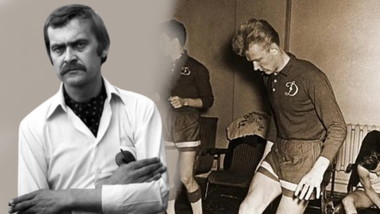 Іван Миколайчук та Валерій Лобановський / Колаж Спорт 24 Іван Миколайчук та Валерій Лобановський / Колаж Спорт 24