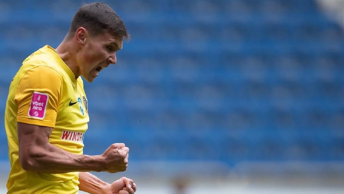 Александр Филиппов / Фото СК Днепр-1