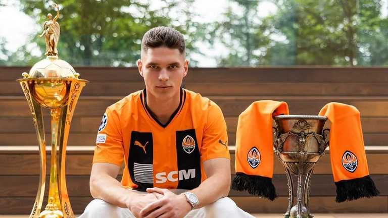 Георгій Судаков / Фото з Instagram Георгій Судаков / Фото з Instagram