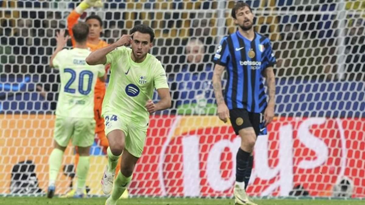 Ерік Гарсія / фото: Antonio Calanni / Ap-LaPresse Ерік Гарсія / фото: Antonio Calanni / Ap-LaPresse