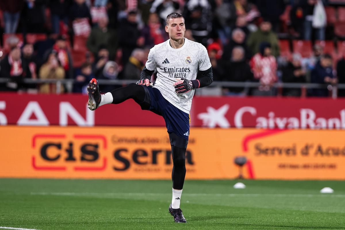 Андрій Лунін / Getty Images