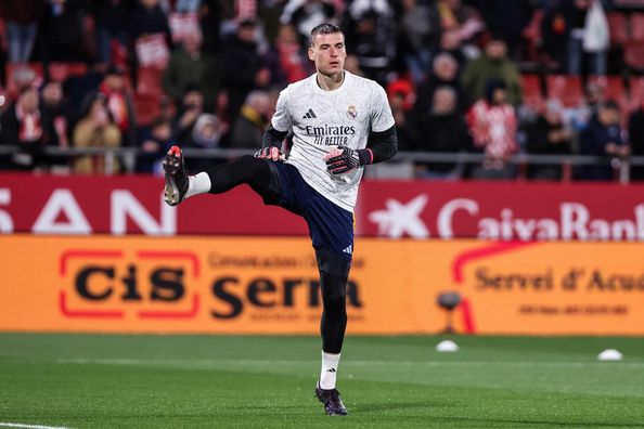 Лунин больше не является приоритетом для амбициозного гранда – клуб рассматривает варианты с чемпионом мира и триумфатором АПЛ