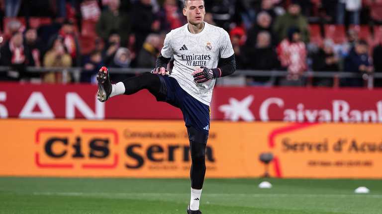 Андрей Лунин / Getty Images Андрей Лунин / Getty Images