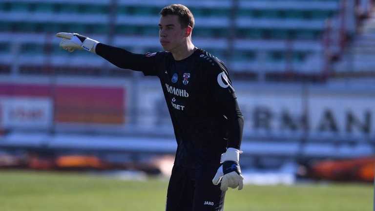 Денис Марченко / Оболонь 