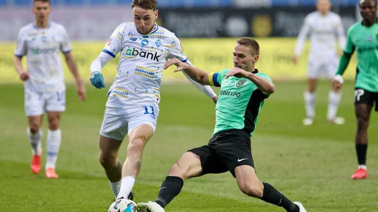 Динамо – Ворскла / Фото ФК Динамо Динамо – Ворскла / Фото ФК Динамо