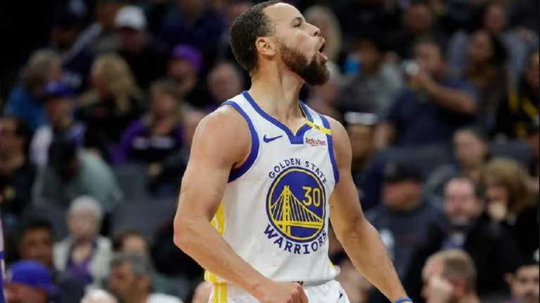 Стеф Каррі / Фото EFE Стеф Каррі / Фото EFE