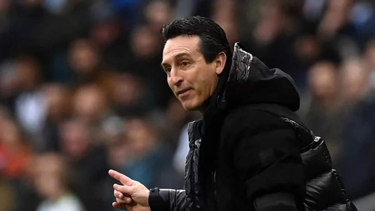 Унаи Эмери / Фото EFE