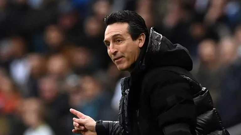 Унаї Емері / Фото EFE