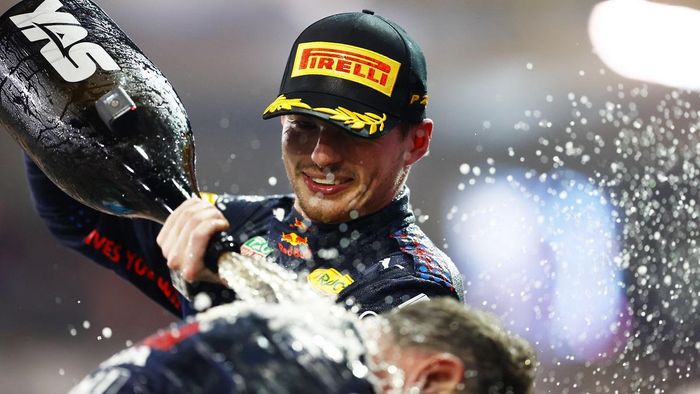 Ферстаппен побил рекорд Феттеля и сравнялся с Шумахером по солидным показателям