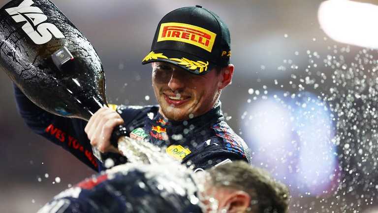 Макс Ферстаппен / Фото Getty Images Макс Ферстаппен / Фото Getty Images