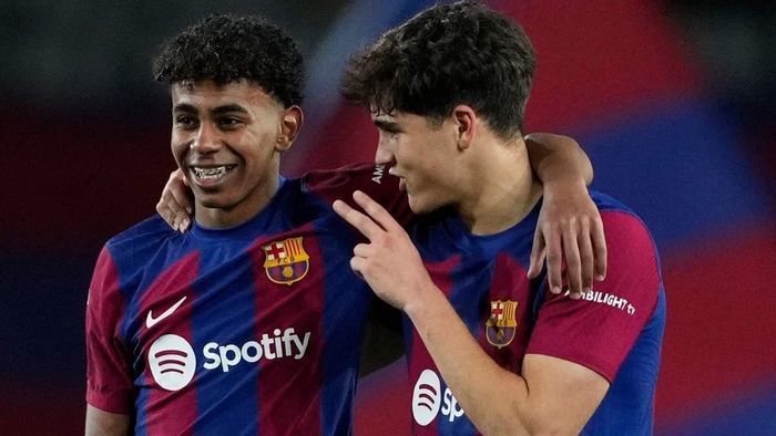 Лидер Барселоны не сыграет на чемпионате Европы – сборная Испании U-21 договорилась с каталонцами