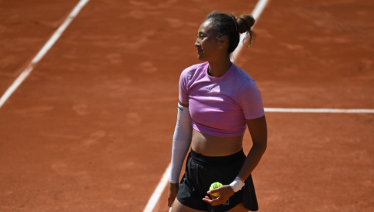 Чжен Ціньвень / Фото WTA