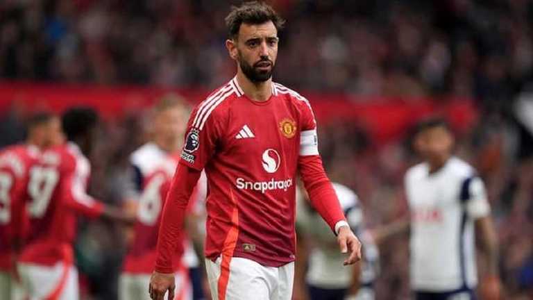 Бруну Фернандеш / Getty Images Бруну Фернандеш / Getty Images