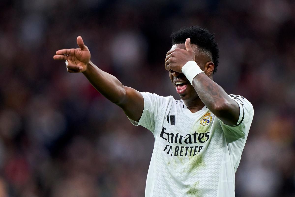 Вінісіус / Фото Getty Images Вінісіус / Фото Getty Images