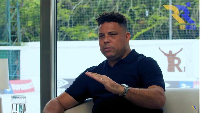 Роналдо остаточно позбувся екс-клубу Луніна, який вилетів з Ла Ліги – його виганяли власні фанати