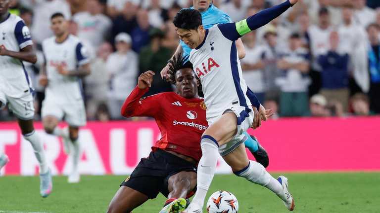 Тоттенхем – Манчестер Юнайтед – 1:0 / Getty Images Тоттенхем – Манчестер Юнайтед – 1:0 / Getty Images