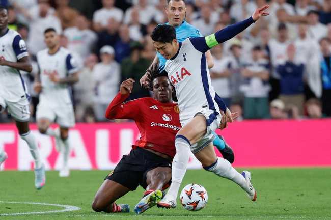 Тоттенхем – Манчестер Юнайтед – 1:0 / Getty Images