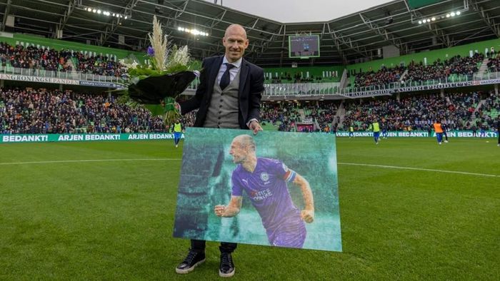 Легендарний Роббен отримав посаду в рідному клубі – відома роль екс-зірки Баварії