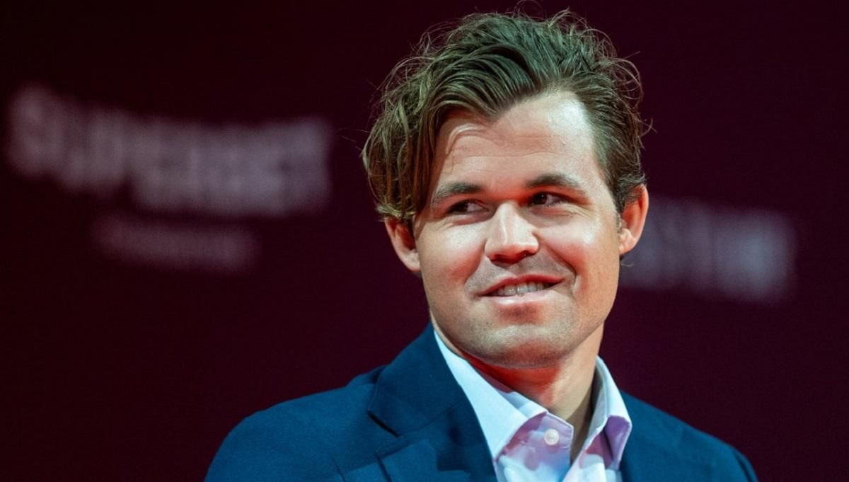 Магнус Карлсен / Фото Getty Images Магнус Карлсен / Фото Getty Images