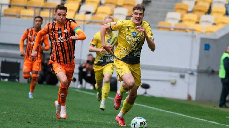 Рух и Шахтер / Фото УПЛ