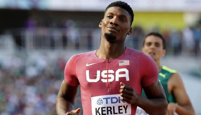 Трехкратного чемпиона мира по бегу арестовали за избиение бывшей девушки-легкоатлетки