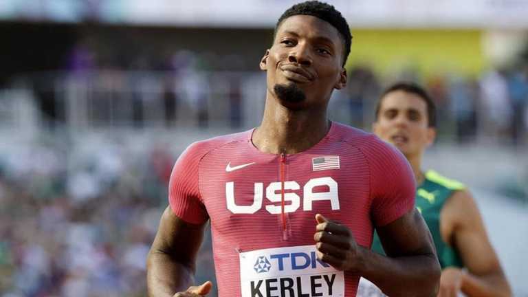 Фред Керлі / Фото EFE Фред Керлі / Фото EFE