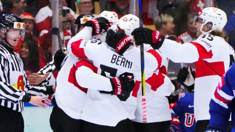 Збірна Швейцарії / Фото IIHF Men's Worlds Збірна Швейцарії / Фото IIHF Men's Worlds